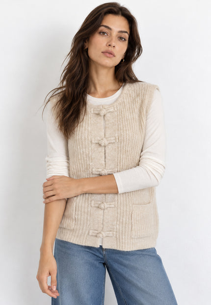 CHALECO ARMONIAS PREMIUM LANA