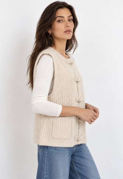 CHALECO ARMONIAS PREMIUM LANA