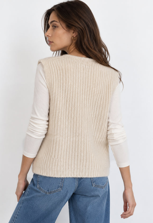 CHALECO ARMONIAS PREMIUM LANA