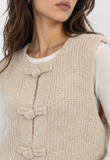 CHALECO ARMONIAS PREMIUM LANA