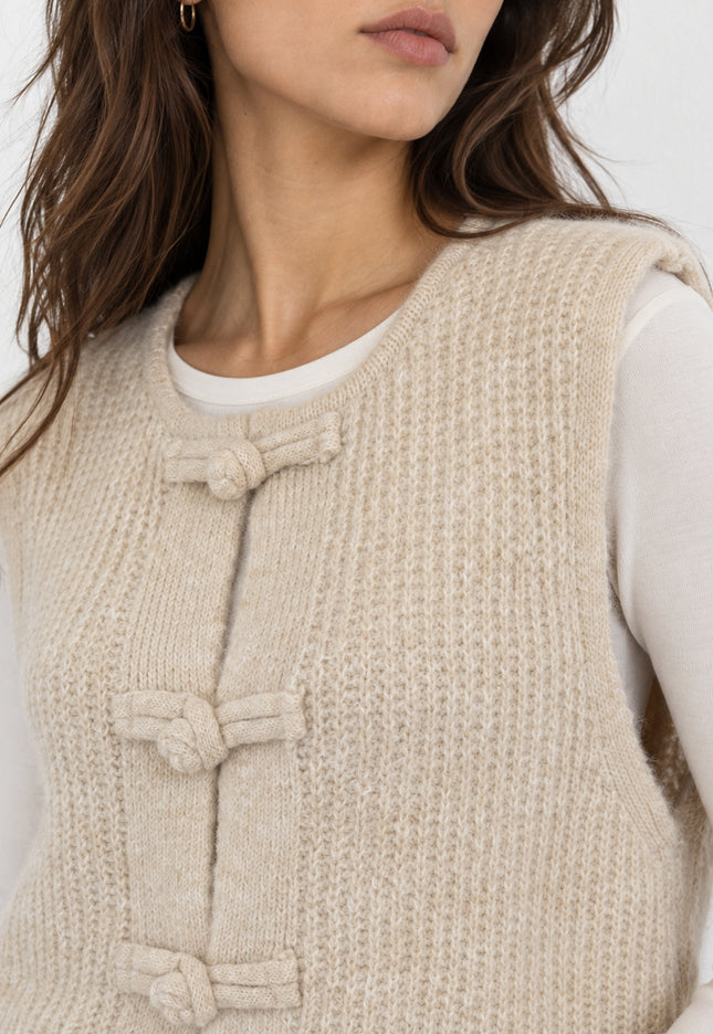 CHALECO ARMONIAS PREMIUM LANA
