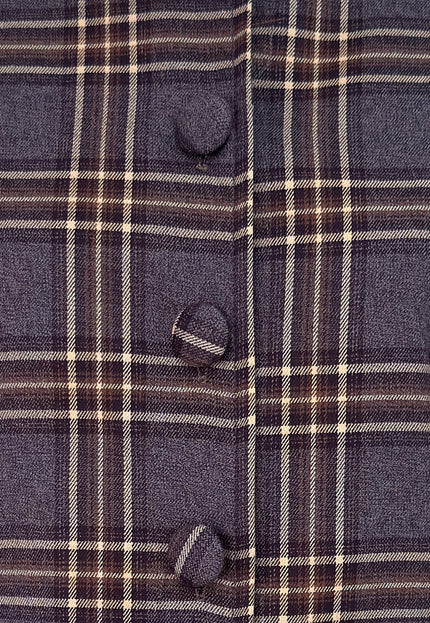 CHAQUETA ARMONIAS TEEN CUADROS