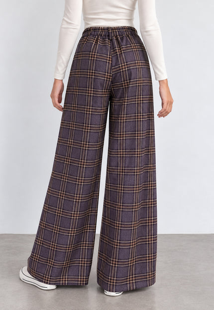 PANTALÓN ARMONIAS TEEN CUADROS