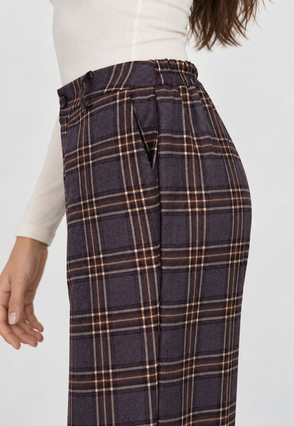 PANTALÓN ARMONIAS TEEN CUADROS