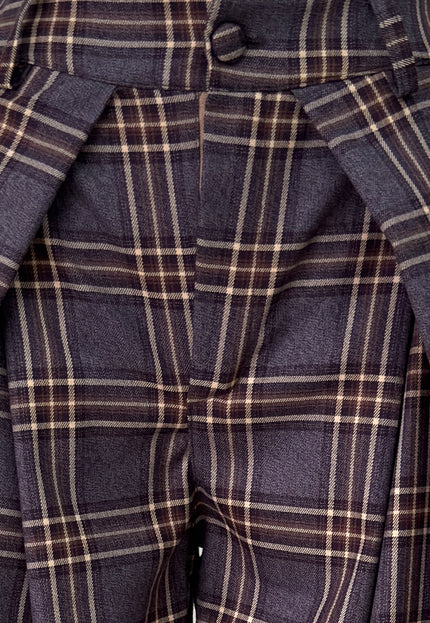 PANTALÓN ARMONIAS TEEN CUADROS