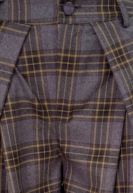 PANTALÓN ARMONIAS TEEN CUADROS