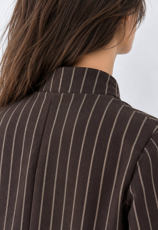CHAQUETA ARMONIAS MANGA CORTA