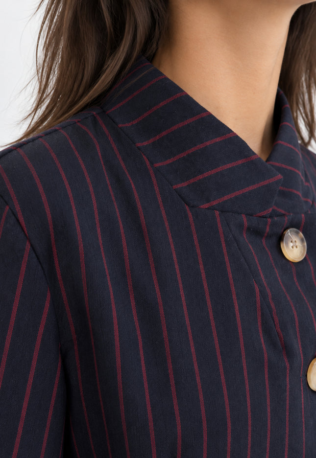 CHAQUETA ARMONIAS MANGA CORTA