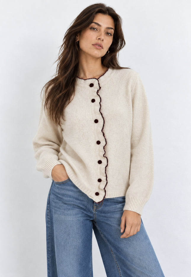 CHAQUETA ARMONIAS PUNTO
