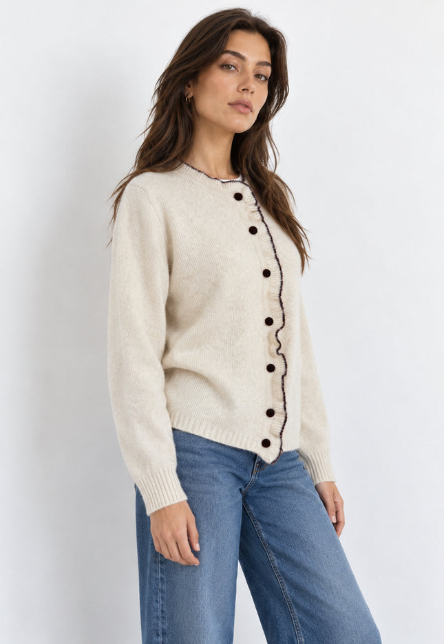 CHAQUETA ARMONIAS PUNTO