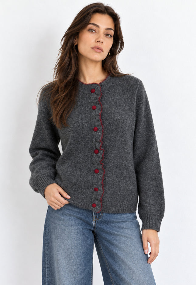 CHAQUETA ARMONIAS PUNTO