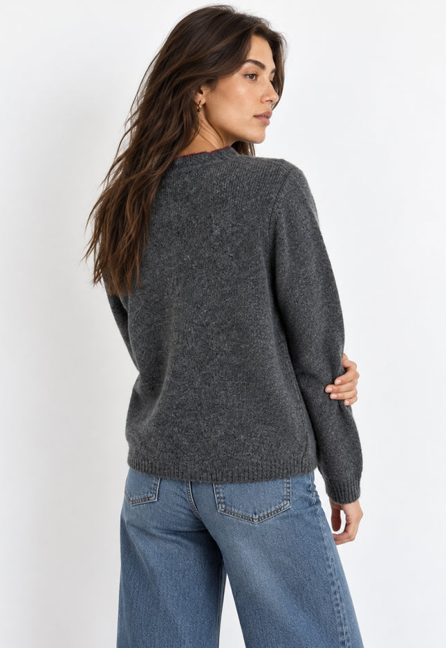 CHAQUETA ARMONIAS PUNTO