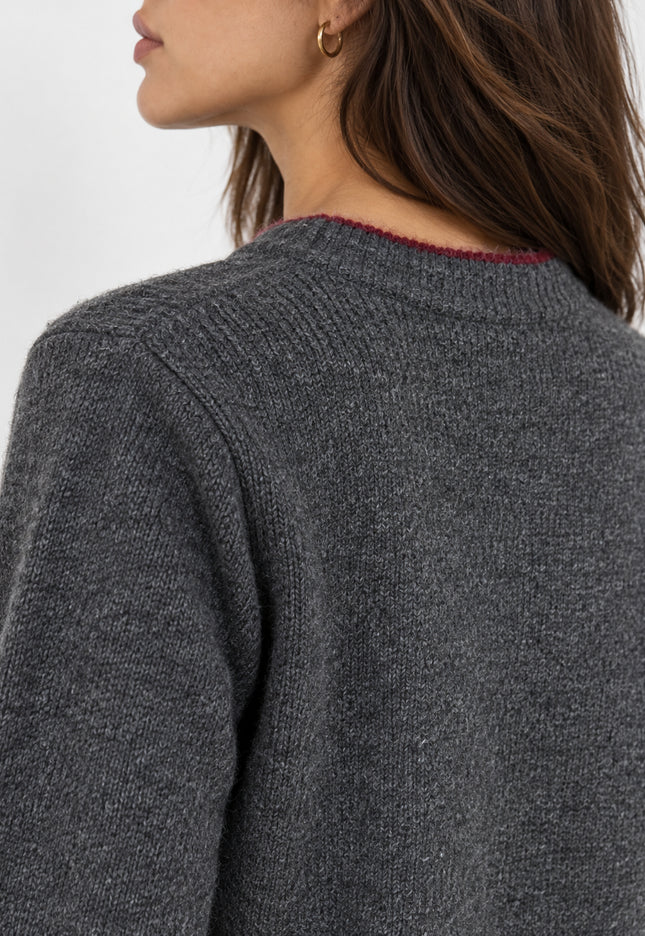 CHAQUETA ARMONIAS PUNTO