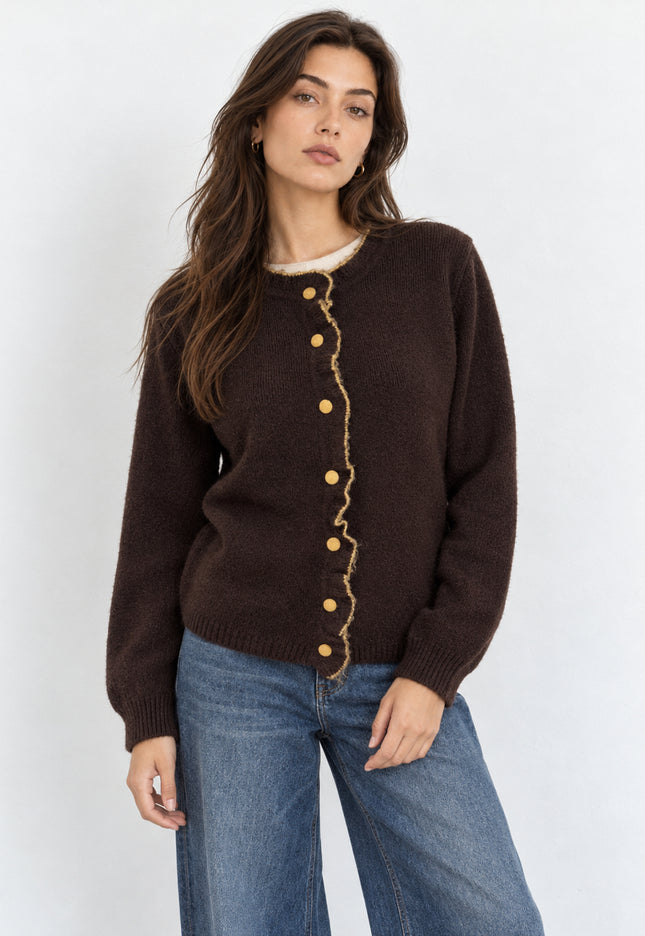 CHAQUETA ARMONIAS PUNTO