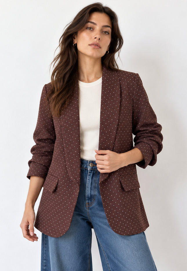 CHAQUETA ARMONIAS NOOR