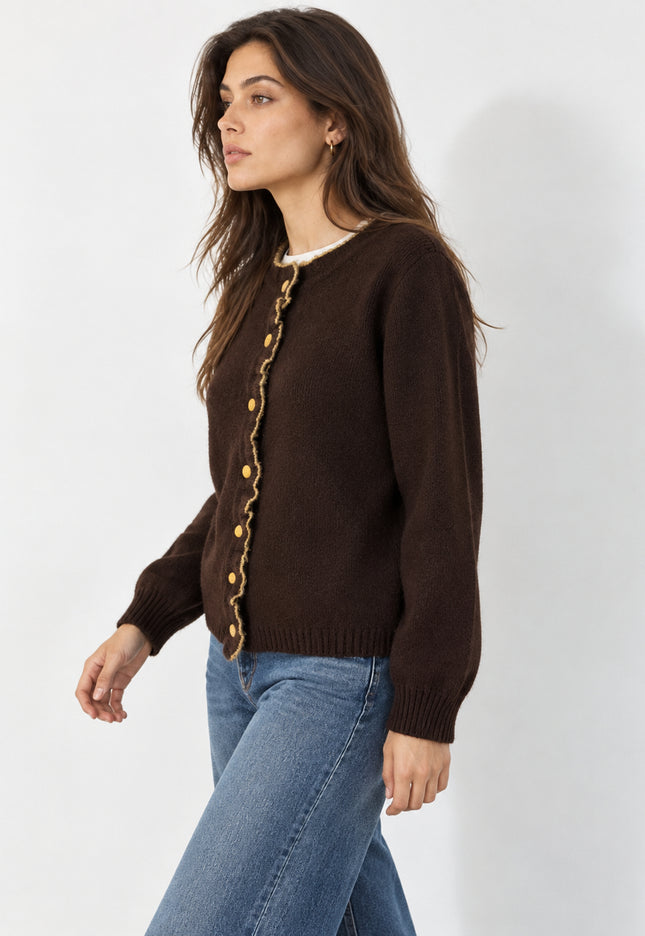 CHAQUETA ARMONIAS PUNTO