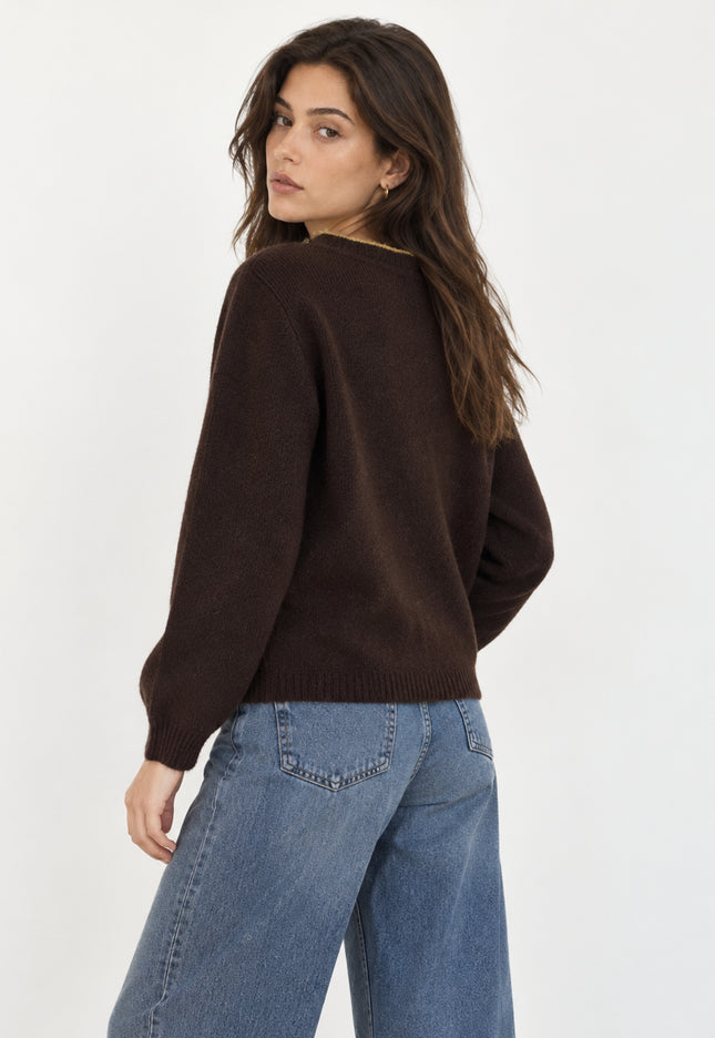 CHAQUETA ARMONIAS PUNTO