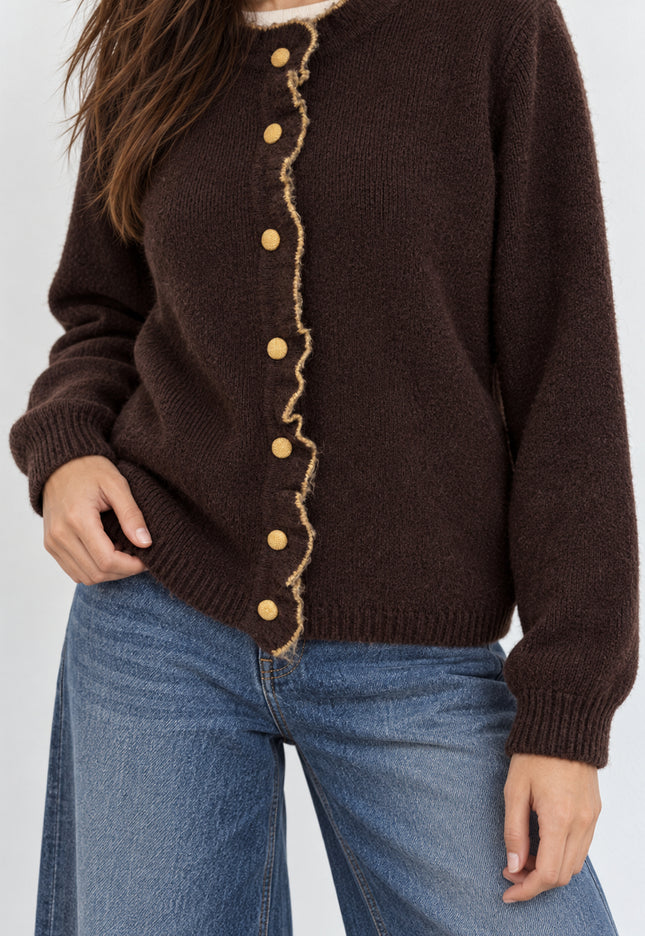 CHAQUETA ARMONIAS PUNTO