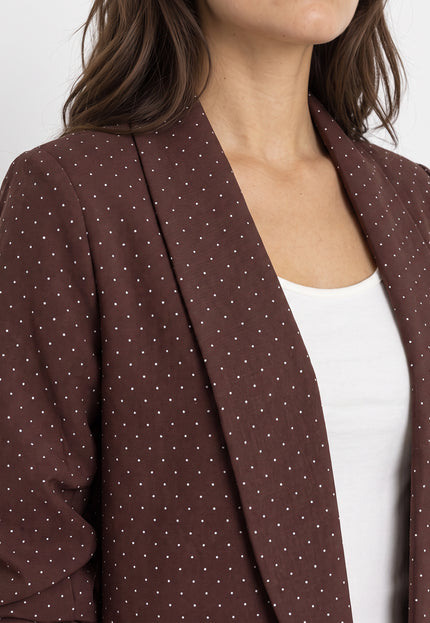 CHAQUETA ARMONIAS NOOR
