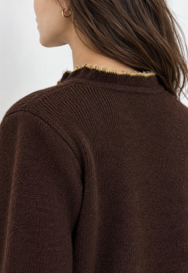 CHAQUETA ARMONIAS PUNTO