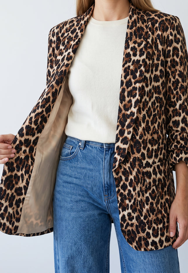 CHAQUETA ARMONIAS NOOR
