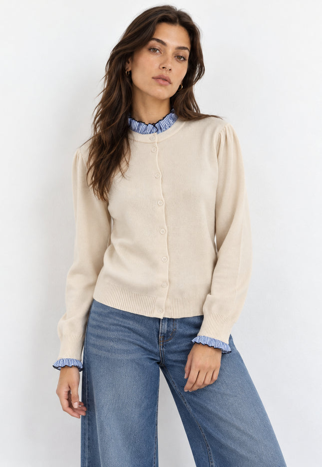 CHAQUETA ARMONIAS PUNTO