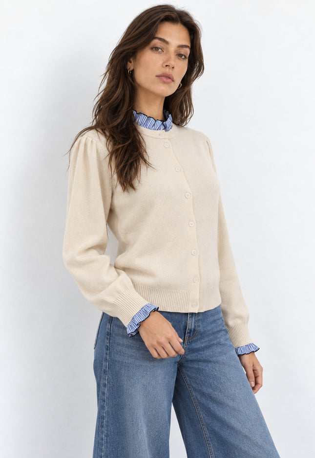 CHAQUETA ARMONIAS PUNTO