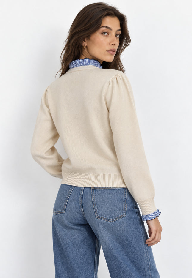 CHAQUETA ARMONIAS PUNTO
