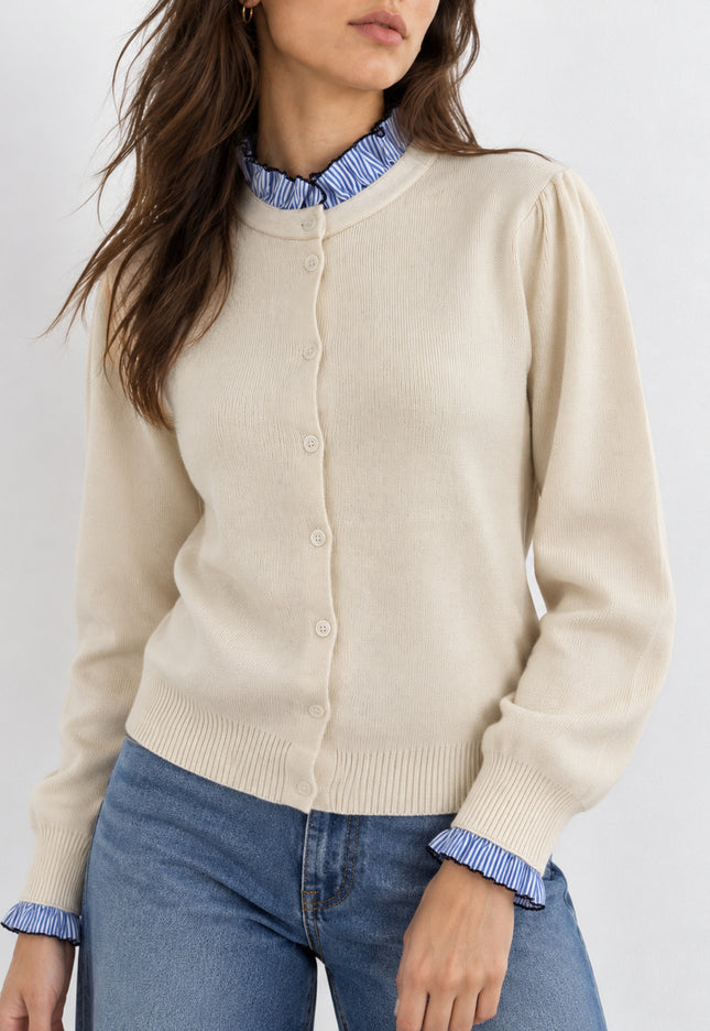 CHAQUETA ARMONIAS PUNTO