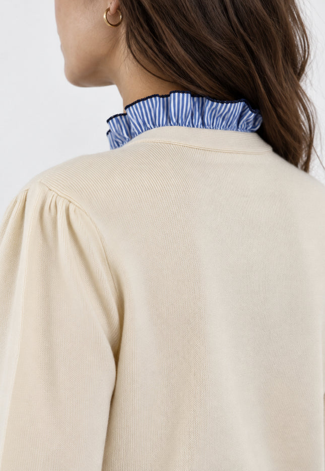 CHAQUETA ARMONIAS PUNTO