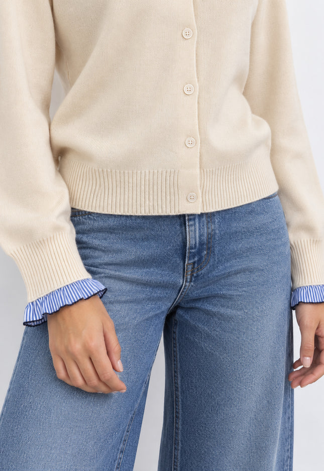 CHAQUETA ARMONIAS PUNTO