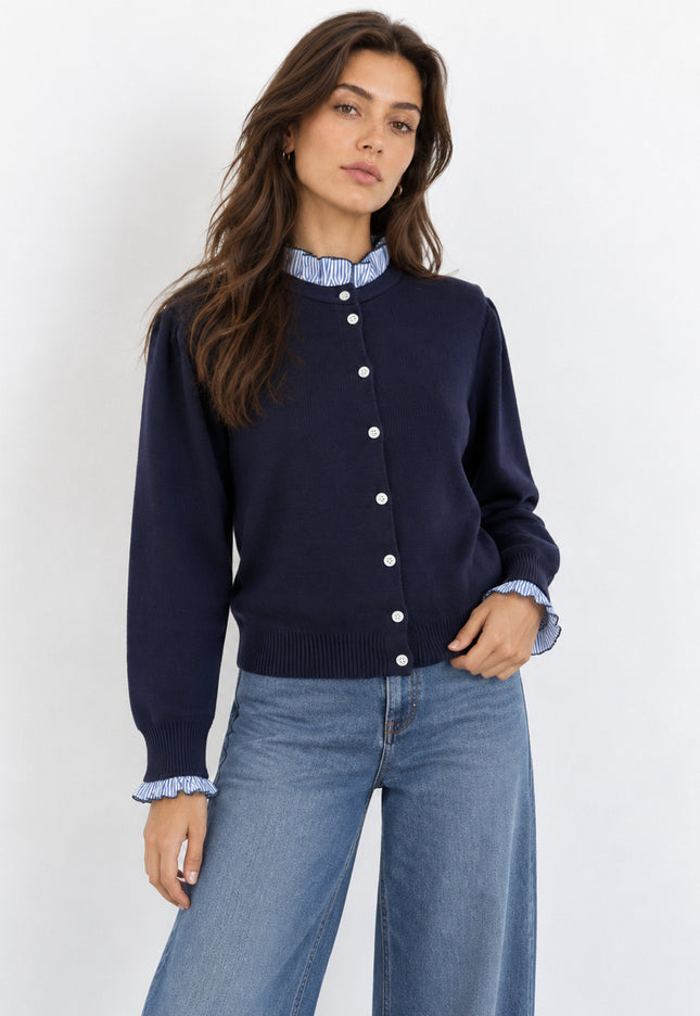 CHAQUETA ARMONIAS PUNTO