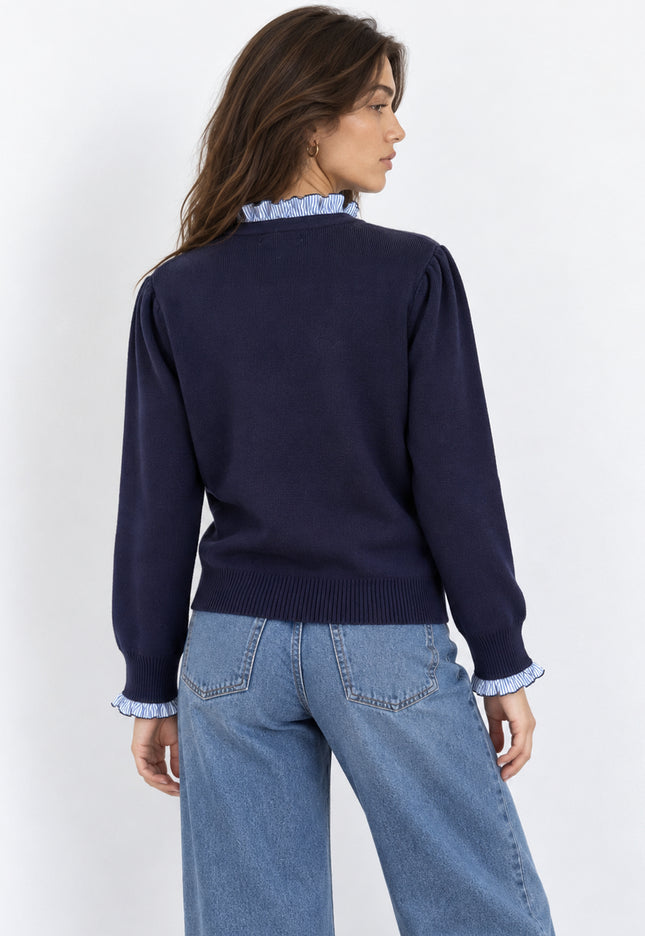 CHAQUETA ARMONIAS PUNTO