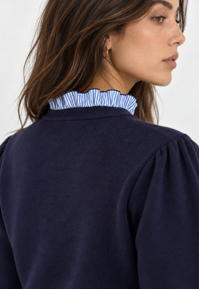 CHAQUETA ARMONIAS PUNTO