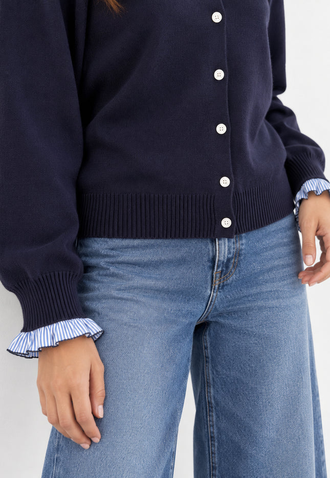 CHAQUETA ARMONIAS PUNTO