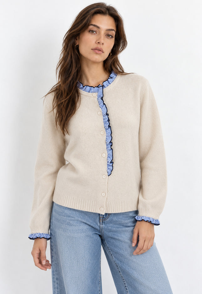 CHAQUETA ARMONIAS LANA