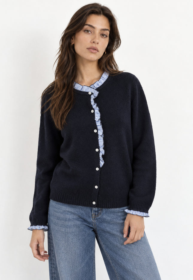 CHAQUETA ARMONIAS LANA