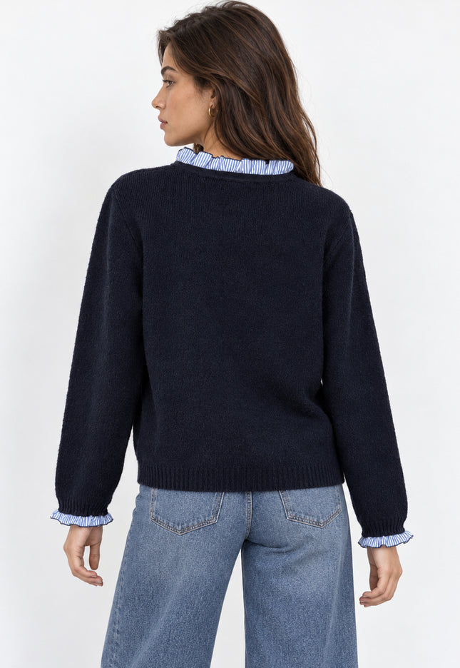 CHAQUETA ARMONIAS LANA