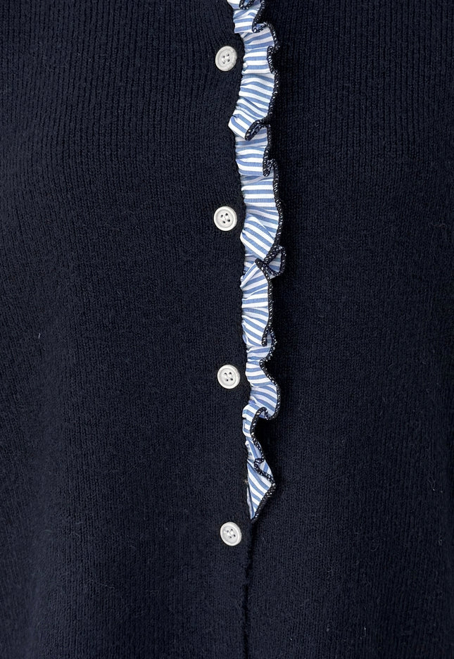 CHAQUETA ARMONIAS LANA