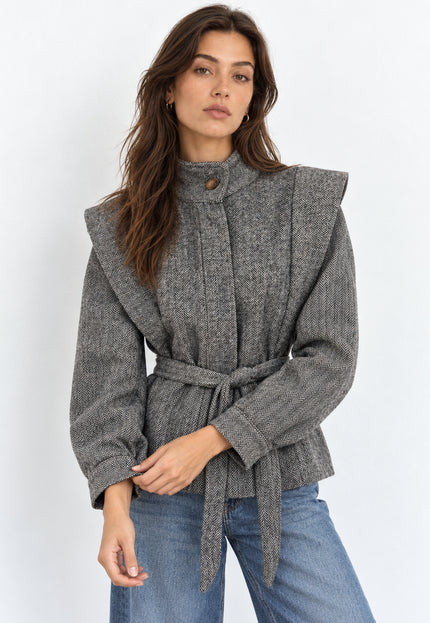 CHAQUETA ARMONIAS ESPIGA