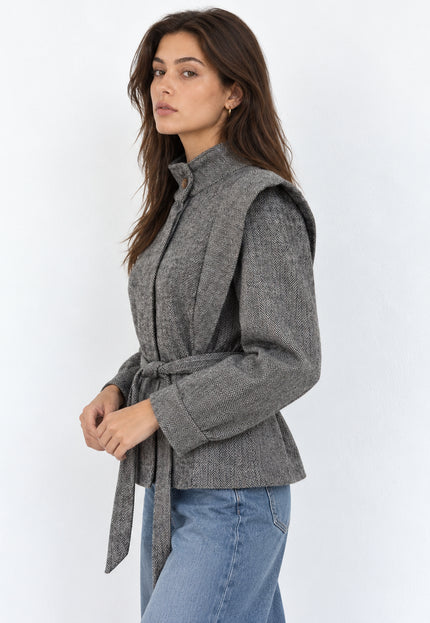 CHAQUETA ARMONIAS ESPIGA