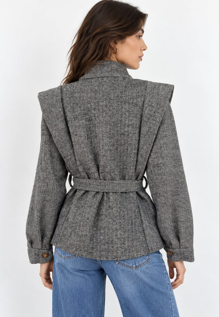 CHAQUETA ARMONIAS ESPIGA