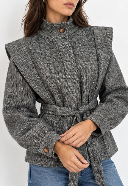 CHAQUETA ARMONIAS ESPIGA