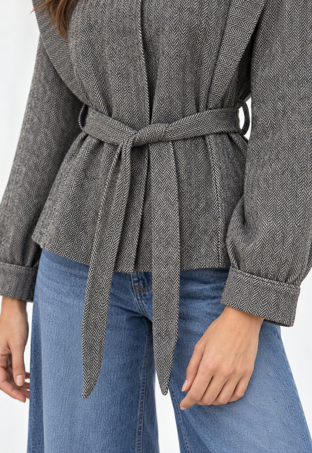 CHAQUETA ARMONIAS ESPIGA