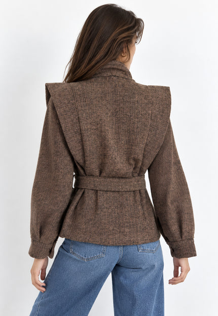 CHAQUETA ARMONIAS ESPIGA