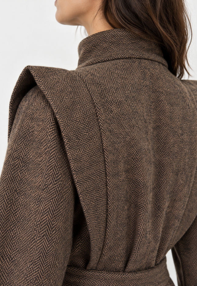 CHAQUETA ARMONIAS ESPIGA