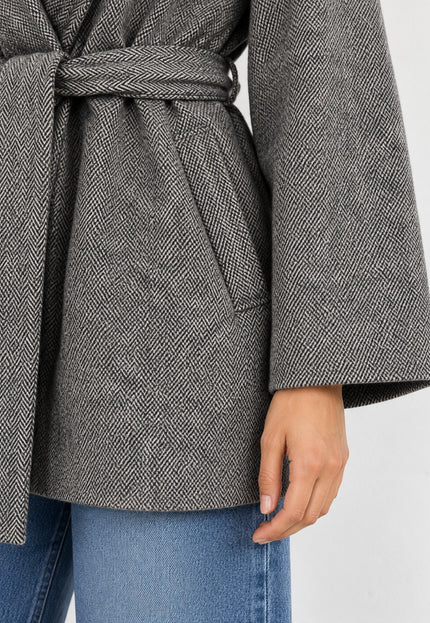 CHAQUETA ARMONIAS SOLAPA