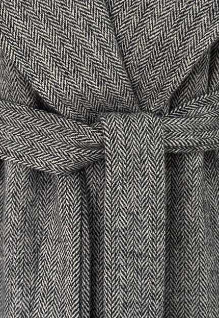 CHAQUETA ARMONIAS SOLAPA