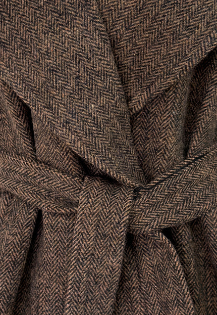 CHAQUETA ARMONIAS SOLAPA