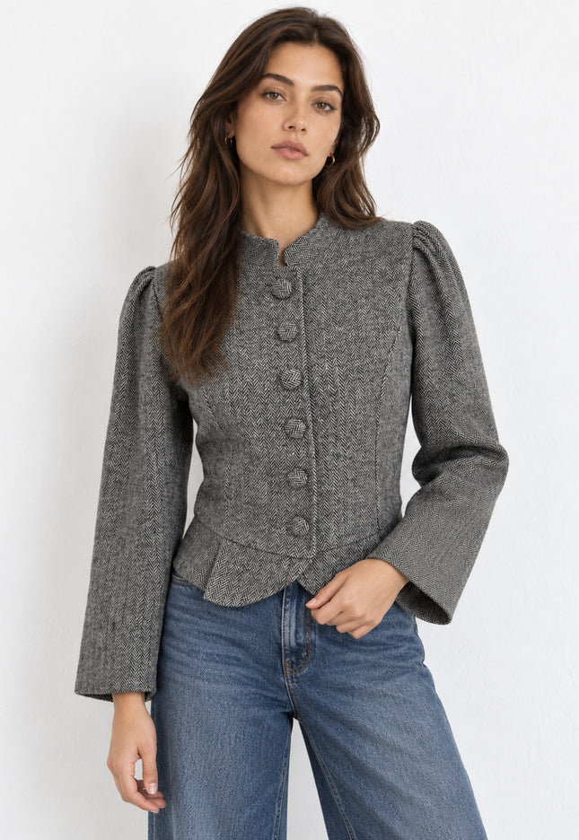 CHAQUETA ARMONIAS CORTO